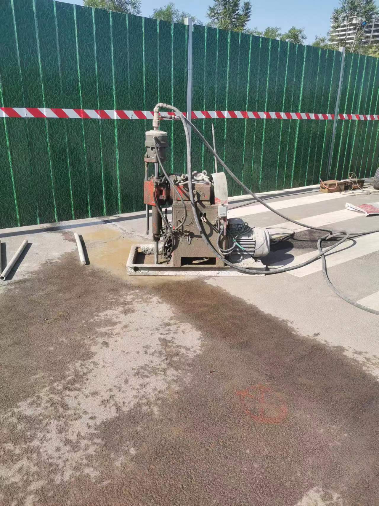 杜集公司为您带来注浆加固法施工方法